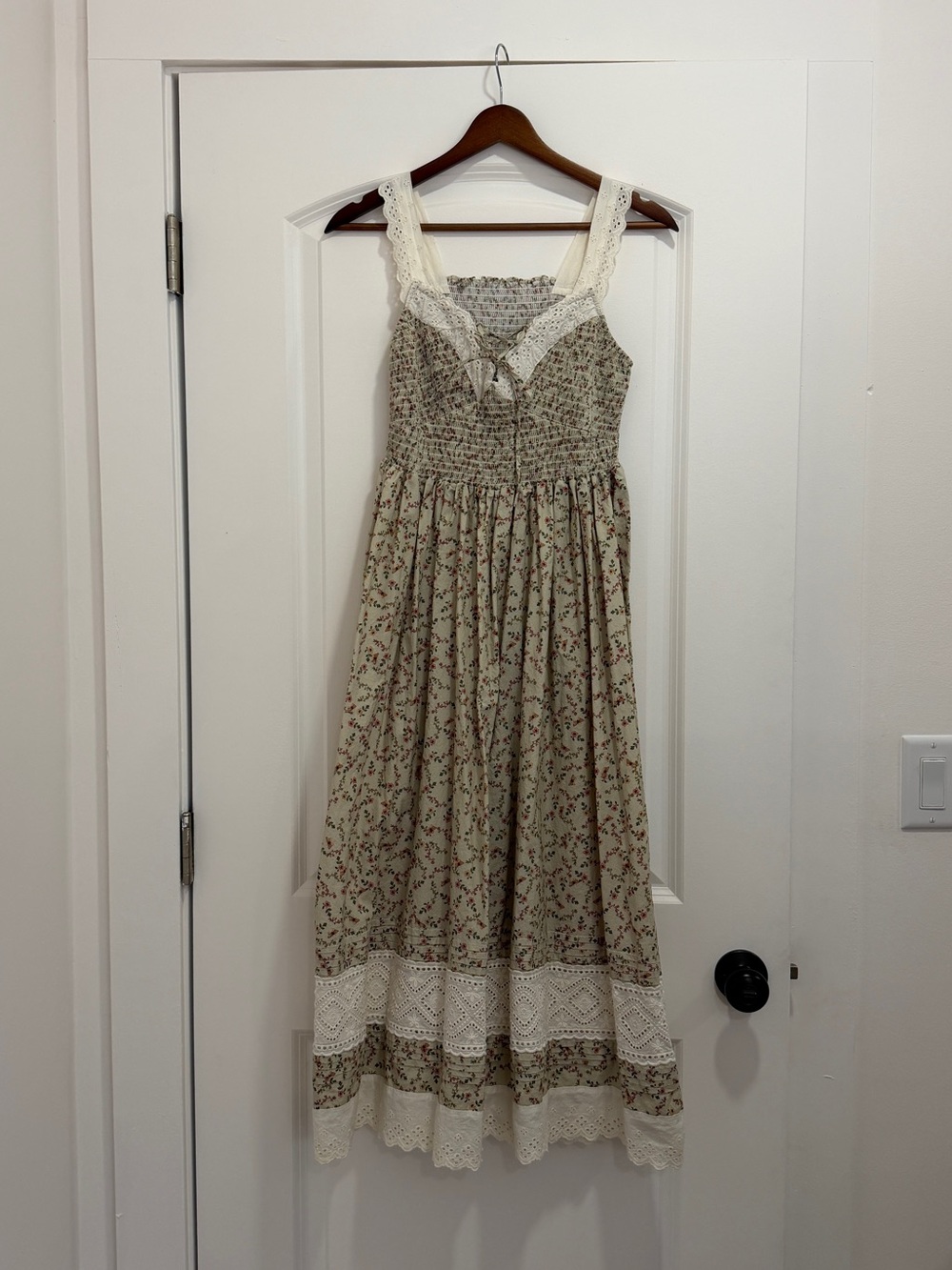 Nothing Fits But Rhodes Dress